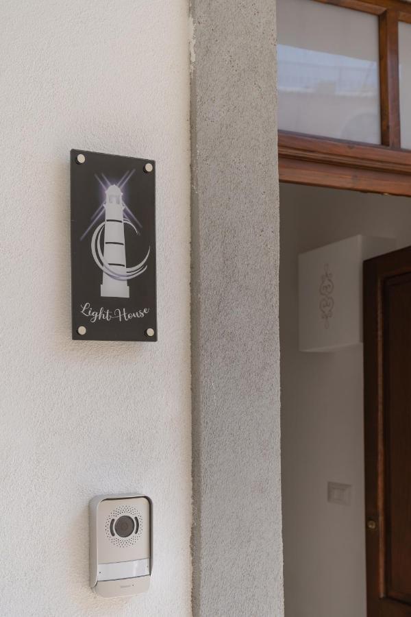 Lighthouse Apartment 陶尔米纳 外观 照片