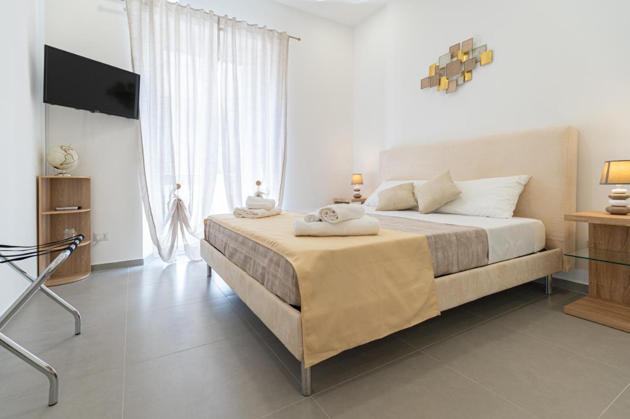 Lighthouse Apartment 陶尔米纳 外观 照片