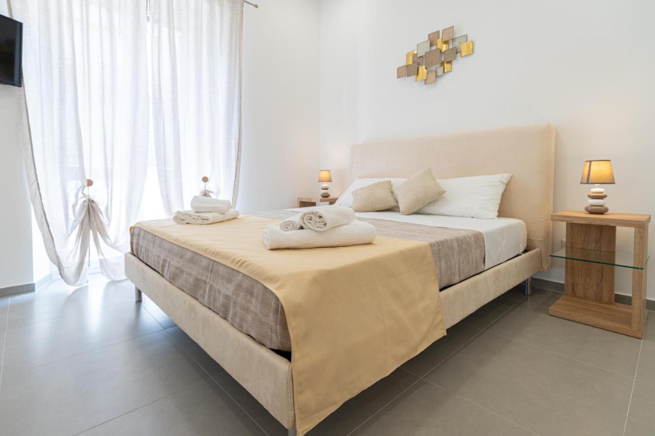 Lighthouse Apartment 陶尔米纳 外观 照片