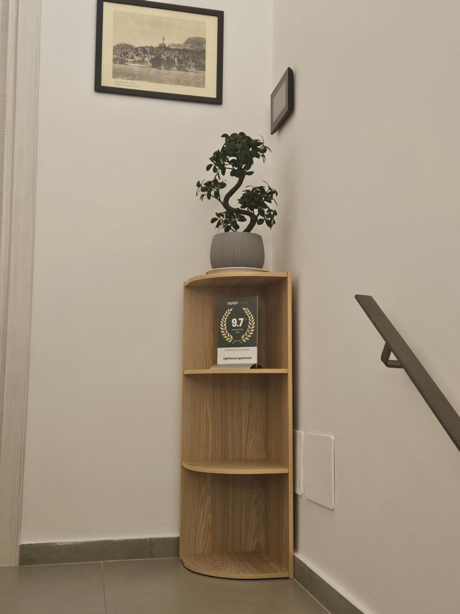 Lighthouse Apartment 陶尔米纳 外观 照片