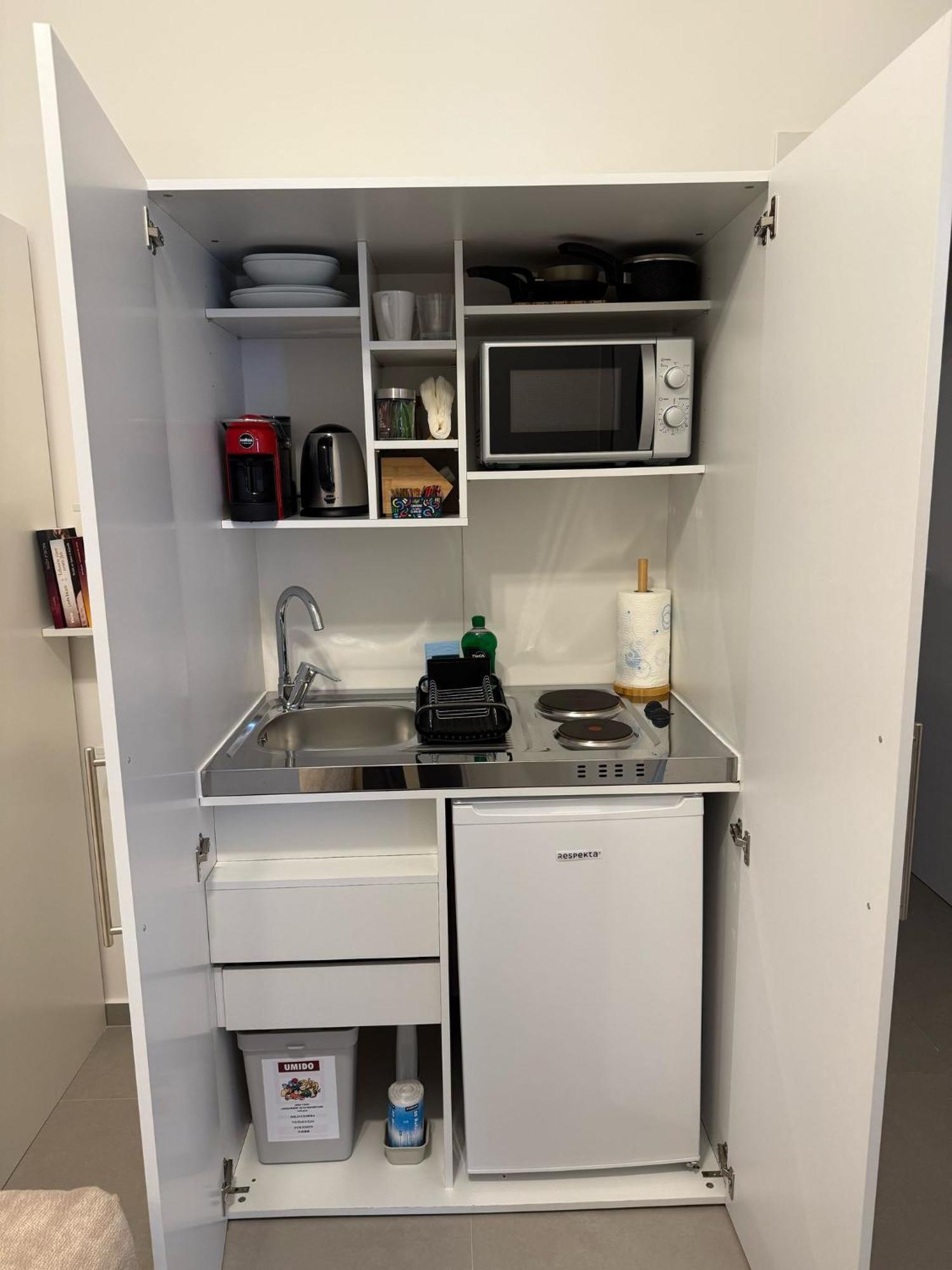 Lighthouse Apartment 陶尔米纳 外观 照片